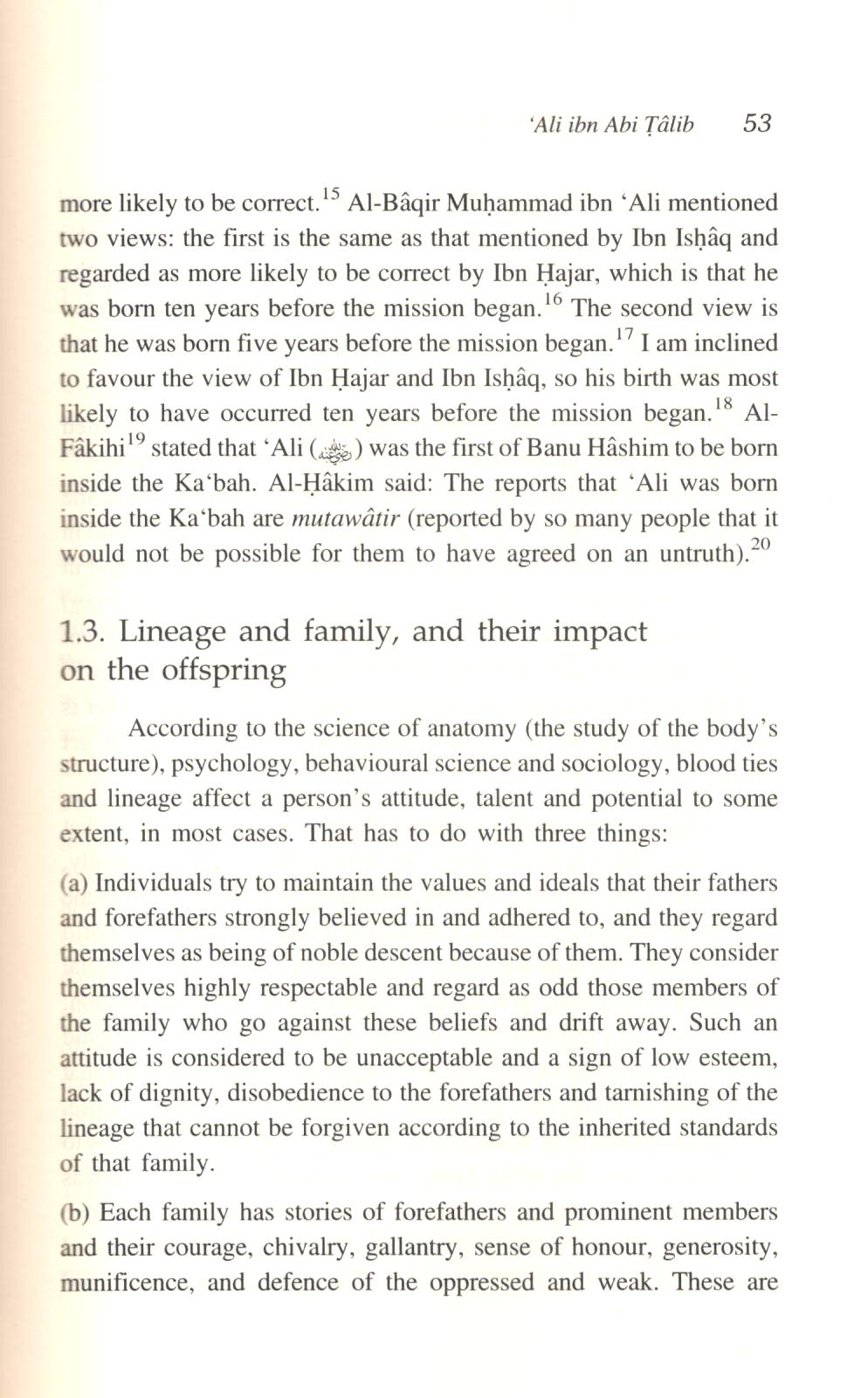 Talib2 Ali Ibn Abi Talib - 2 Volumes – Dawah Books