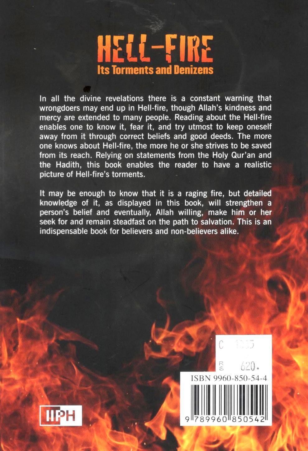 Hell-Fire Its Torments And Denizens