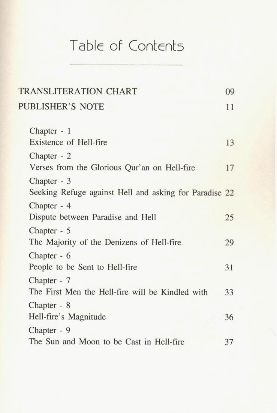 Hell-Fire Its Torments And Denizens