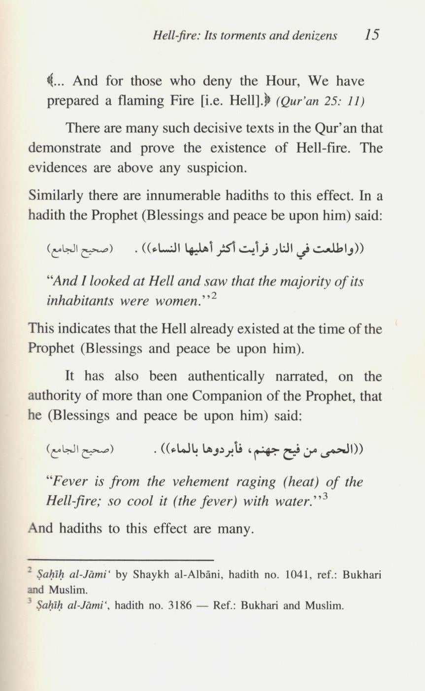 Hell-Fire Its Torments And Denizens