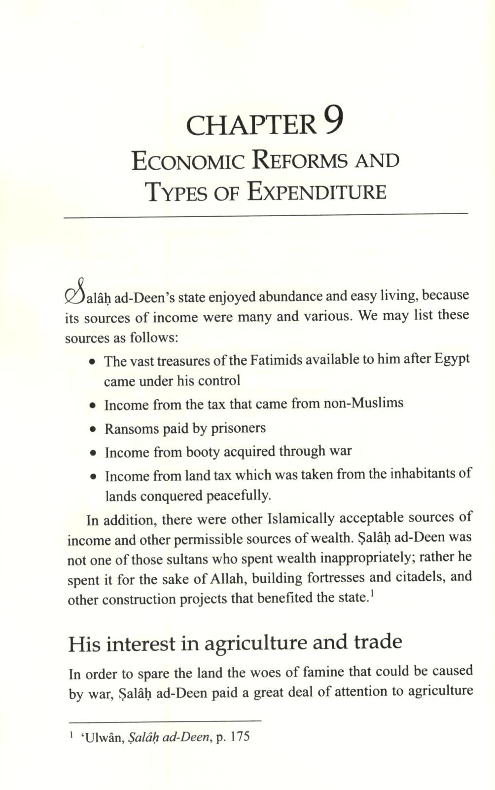 Salah Ad-Deen Al-Ayubi - 2 Volumes