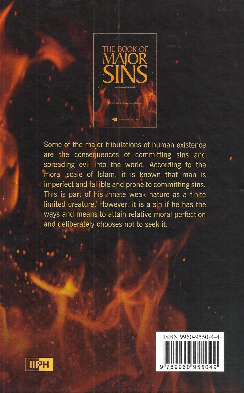 The Book Of Major Sins