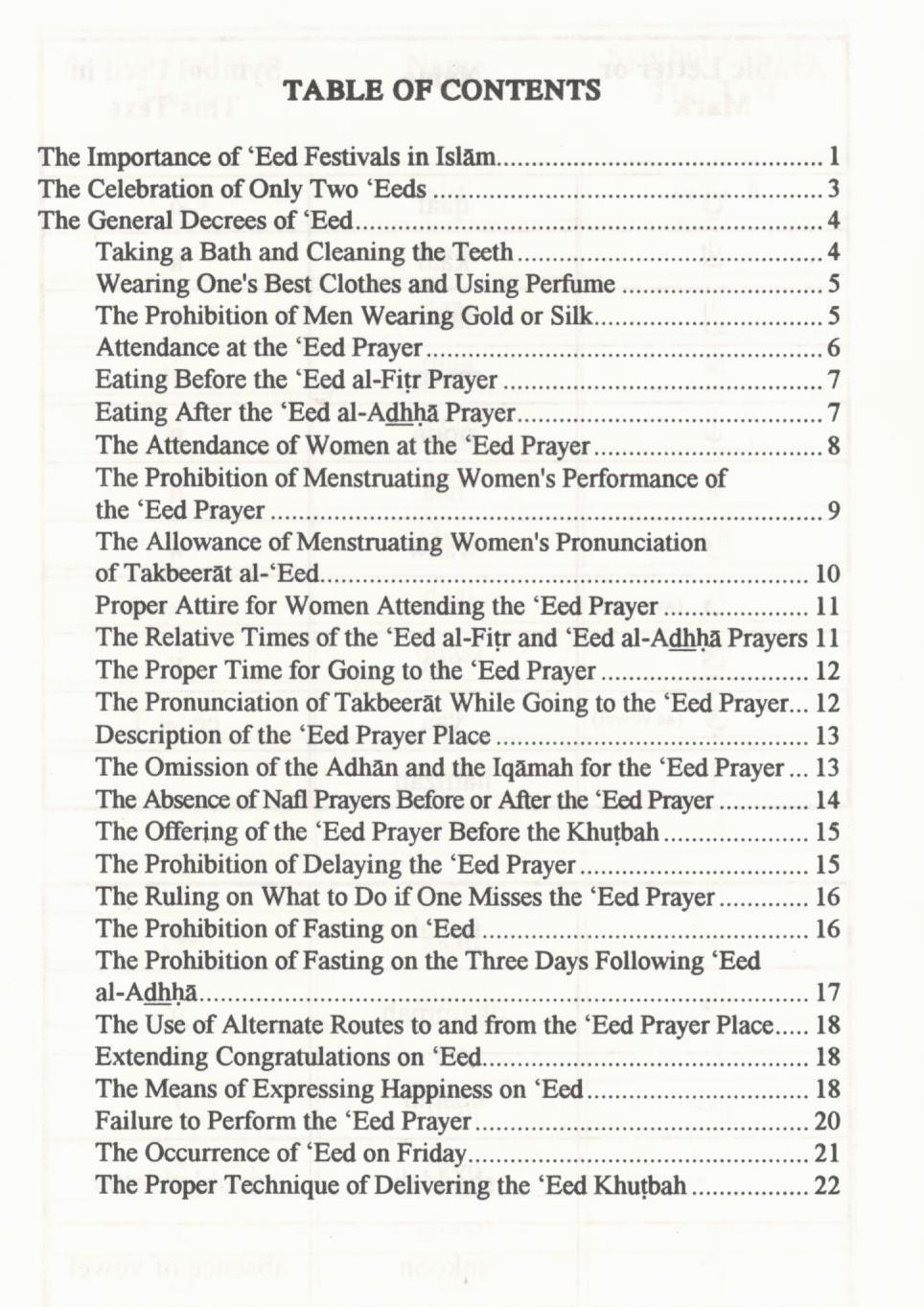 A Guide To The Celebration Of Eid