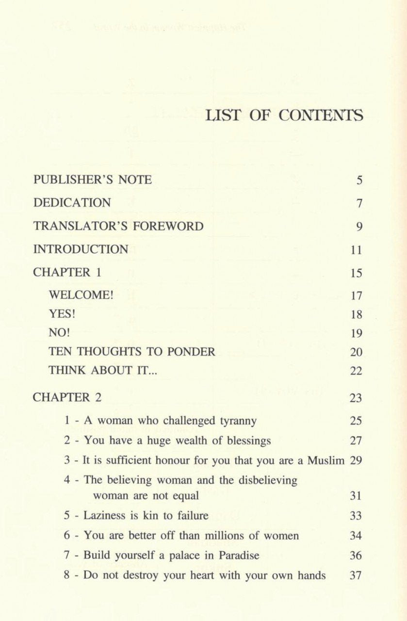 You Can Be The Happiest Woman In The World