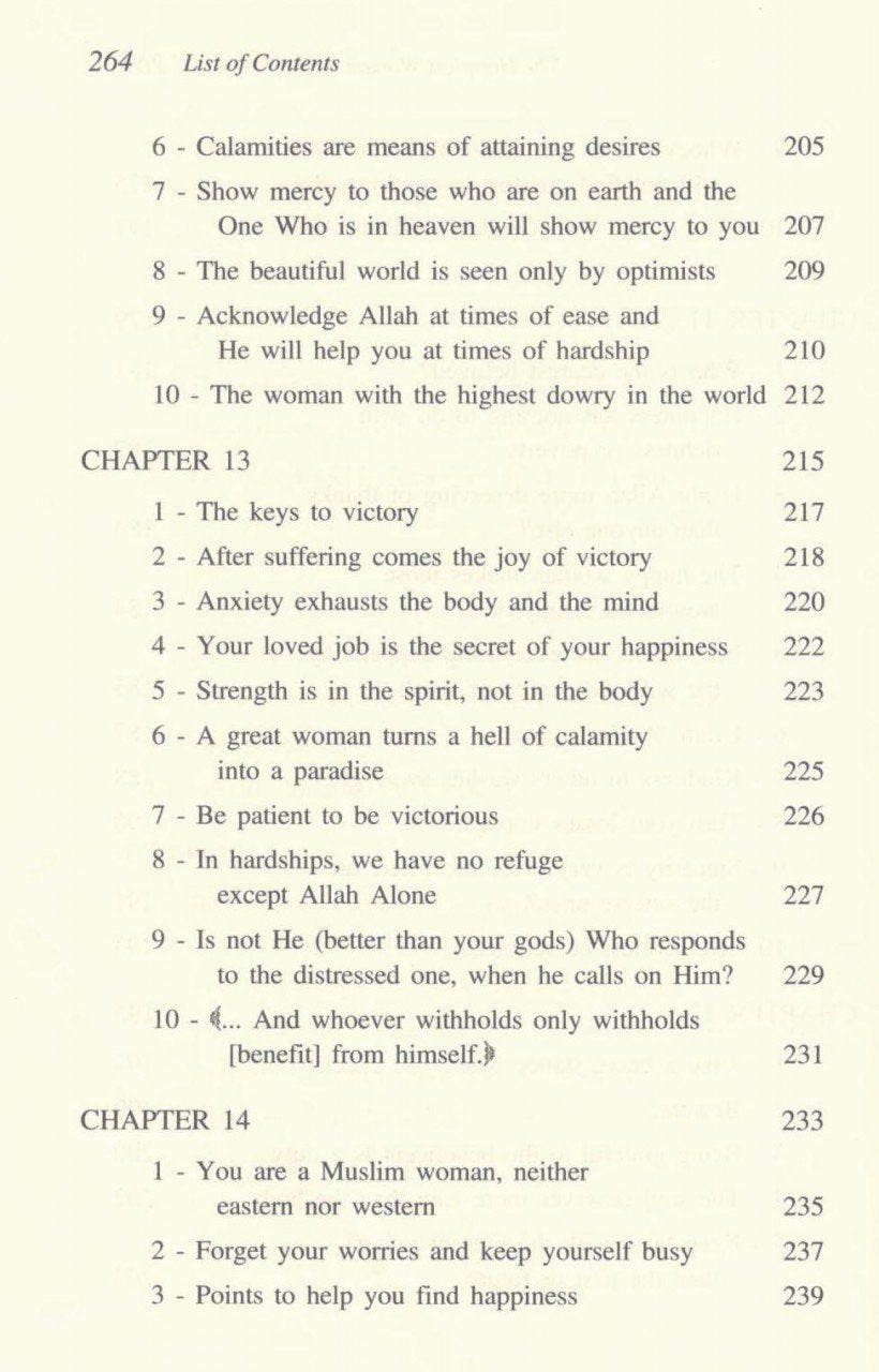 You Can Be The Happiest Woman In The World