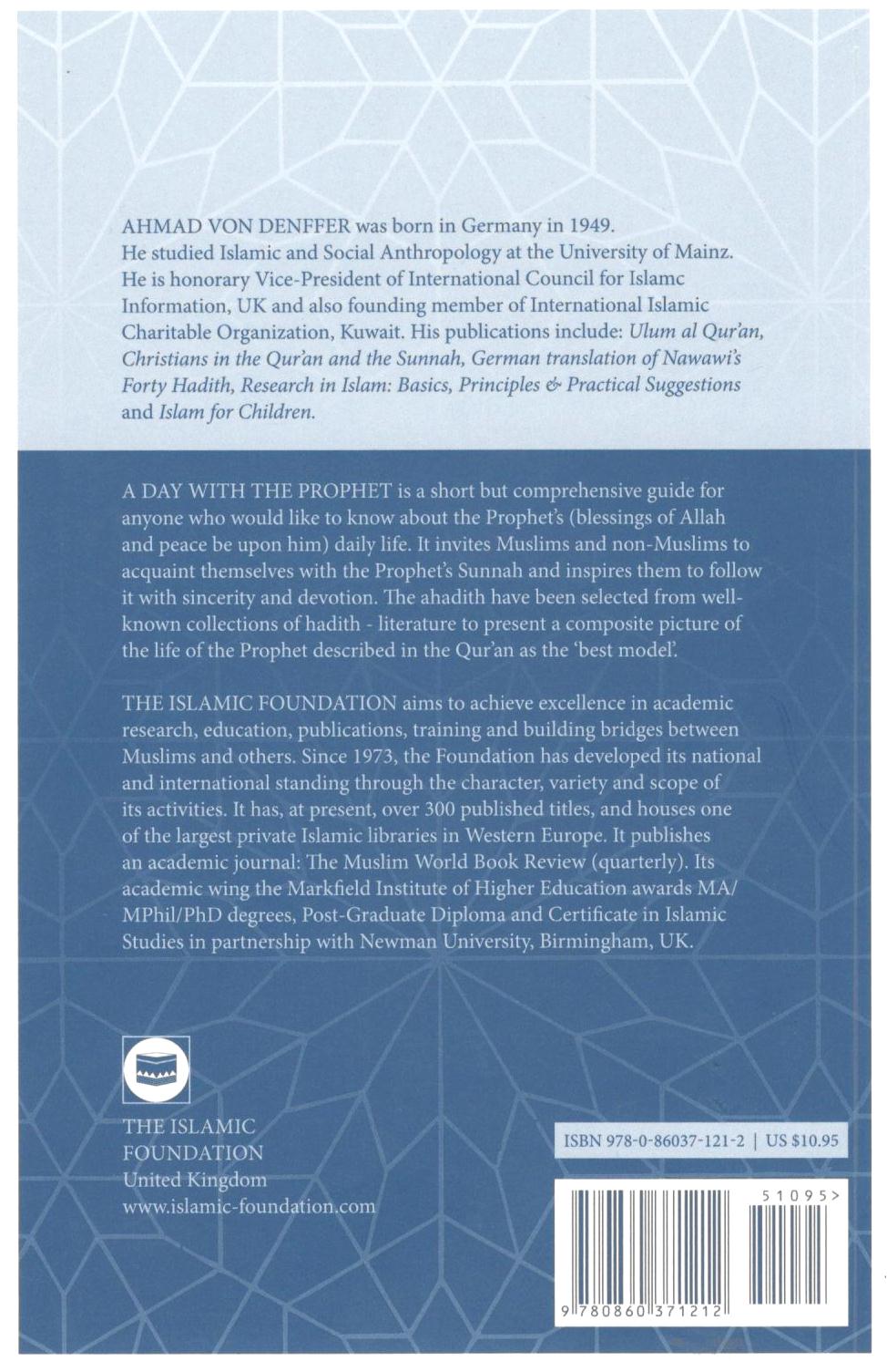 A Day With The Prophet IIPH