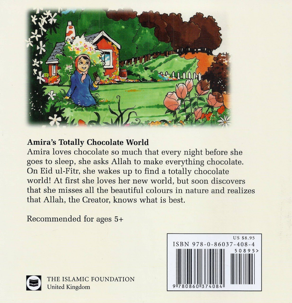 Amiras Totally Chocolate World