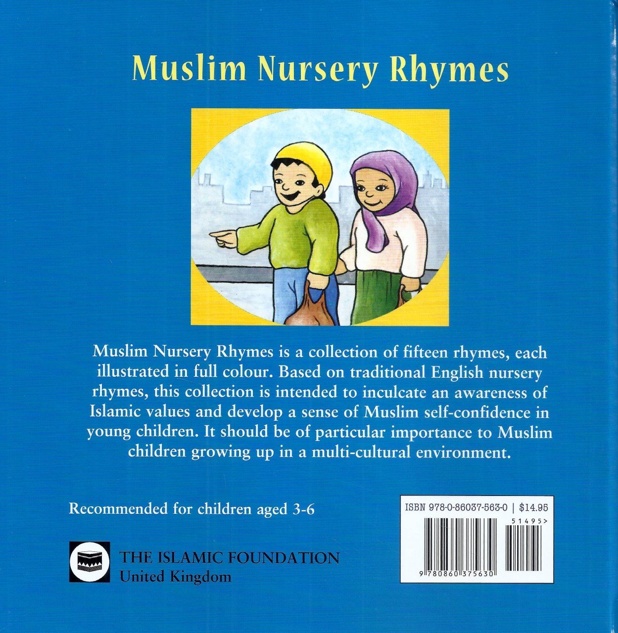 Muslim Nursery Rhymes