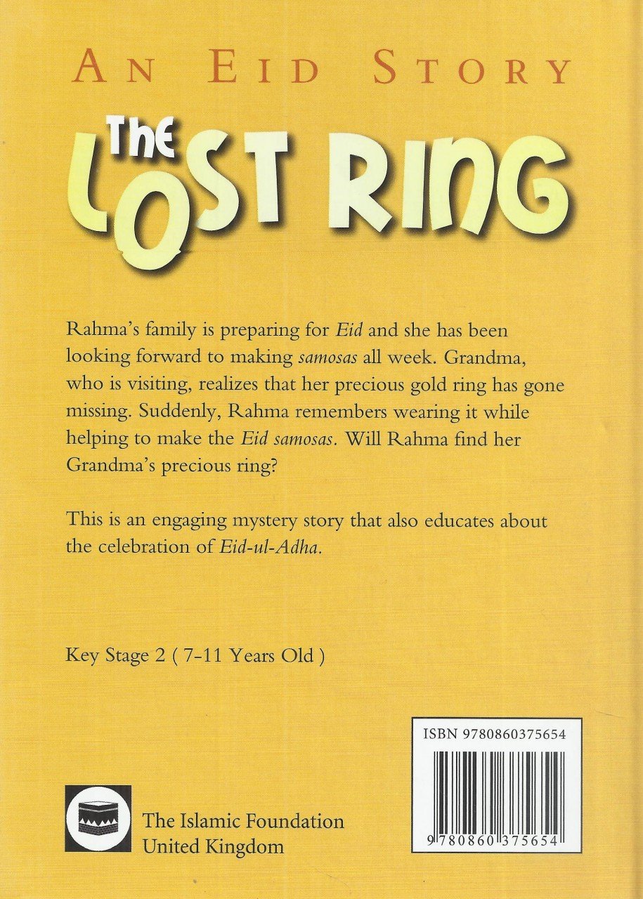 The Lost Ring : An Eid Story