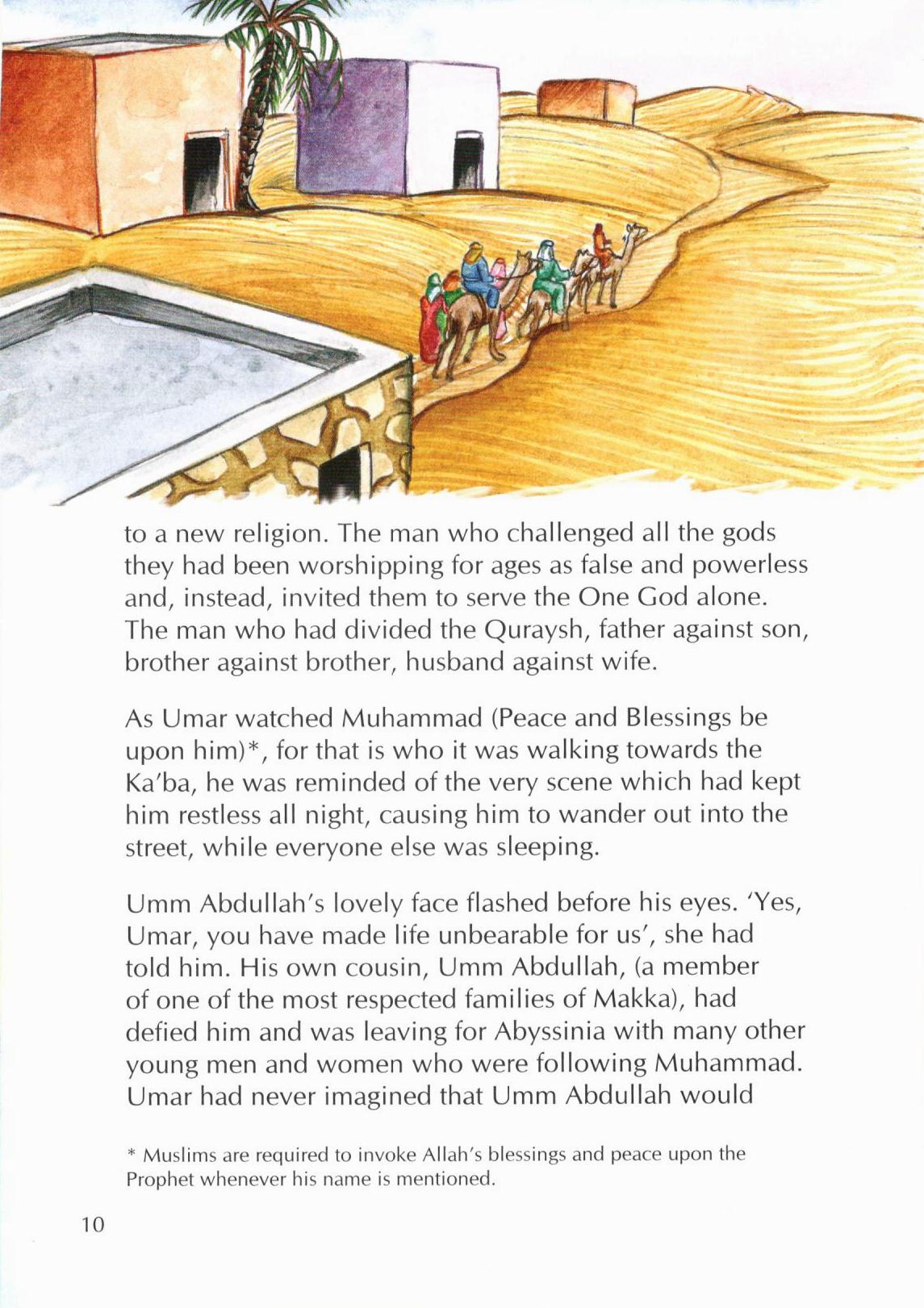 The Persecutor Comes Home