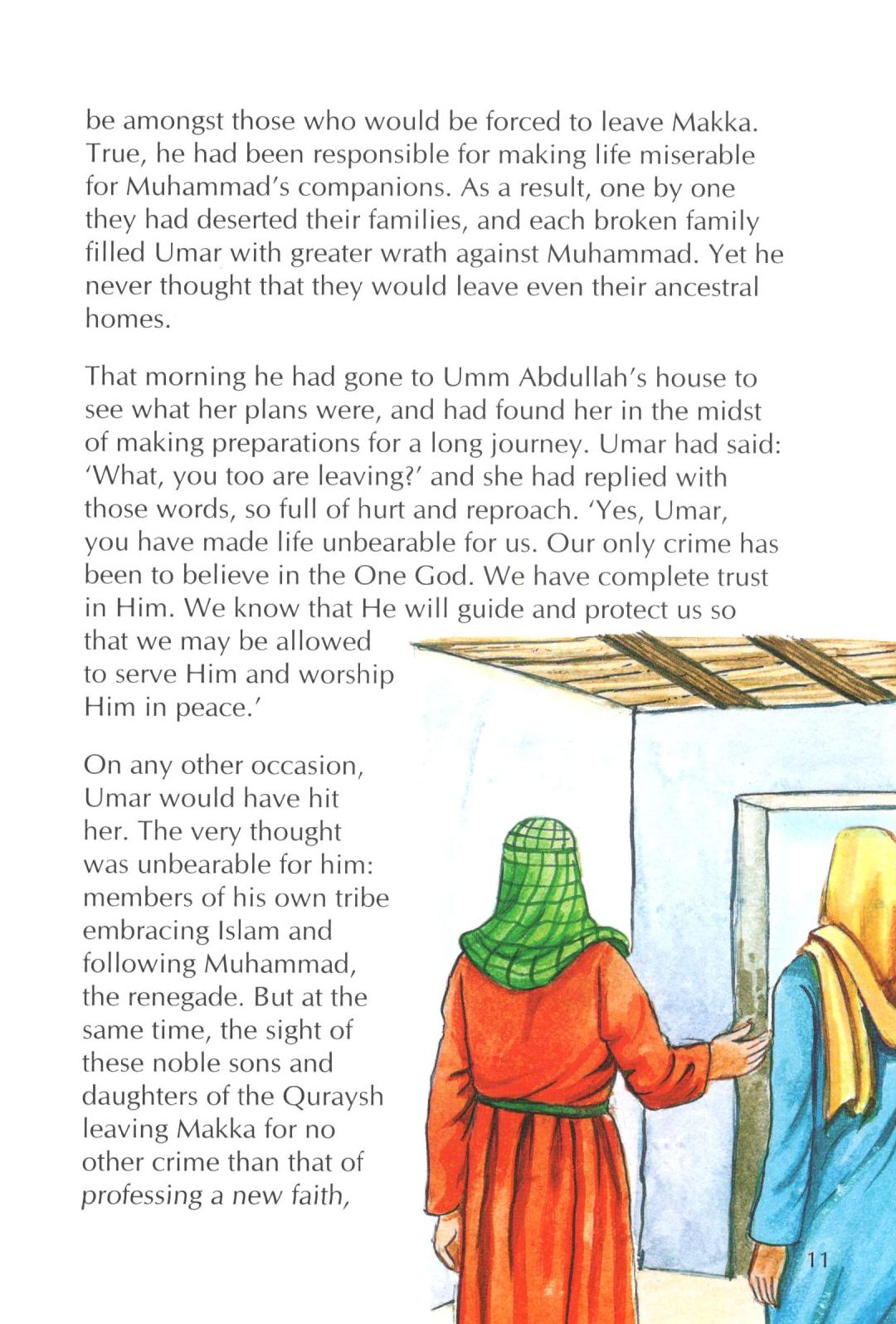 The Persecutor Comes Home