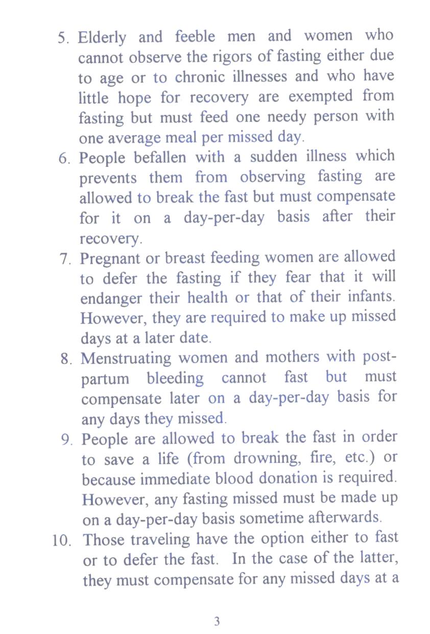 Just In Time For Ramadhan