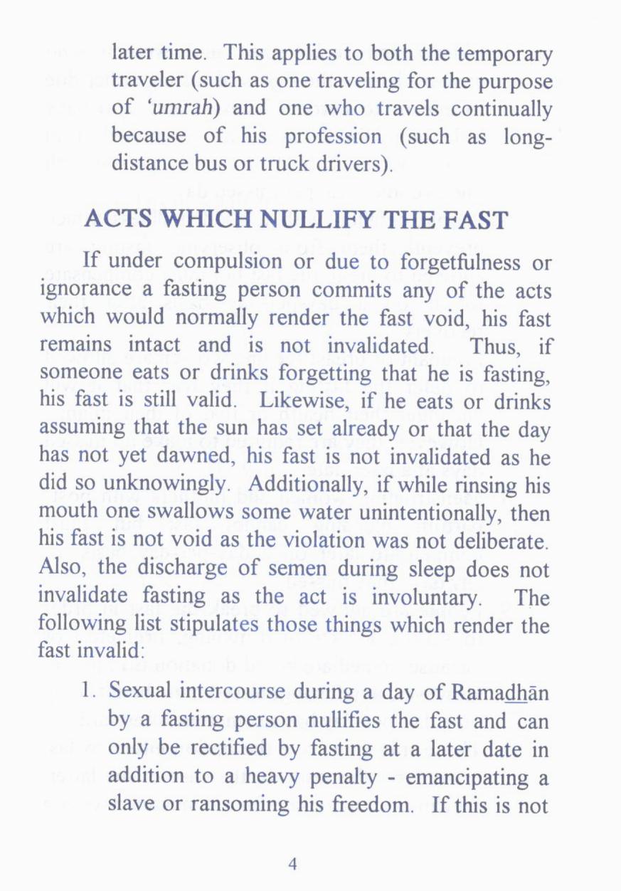 Just In Time For Ramadhan