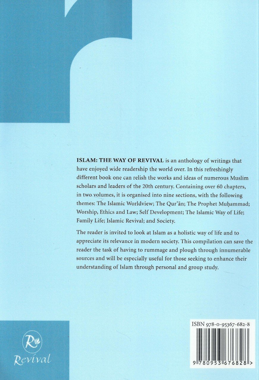 Islam - the Way of Revival