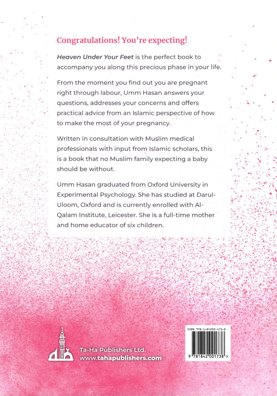 Heaven Under Your Feet - Pregnancy for Muslim Women