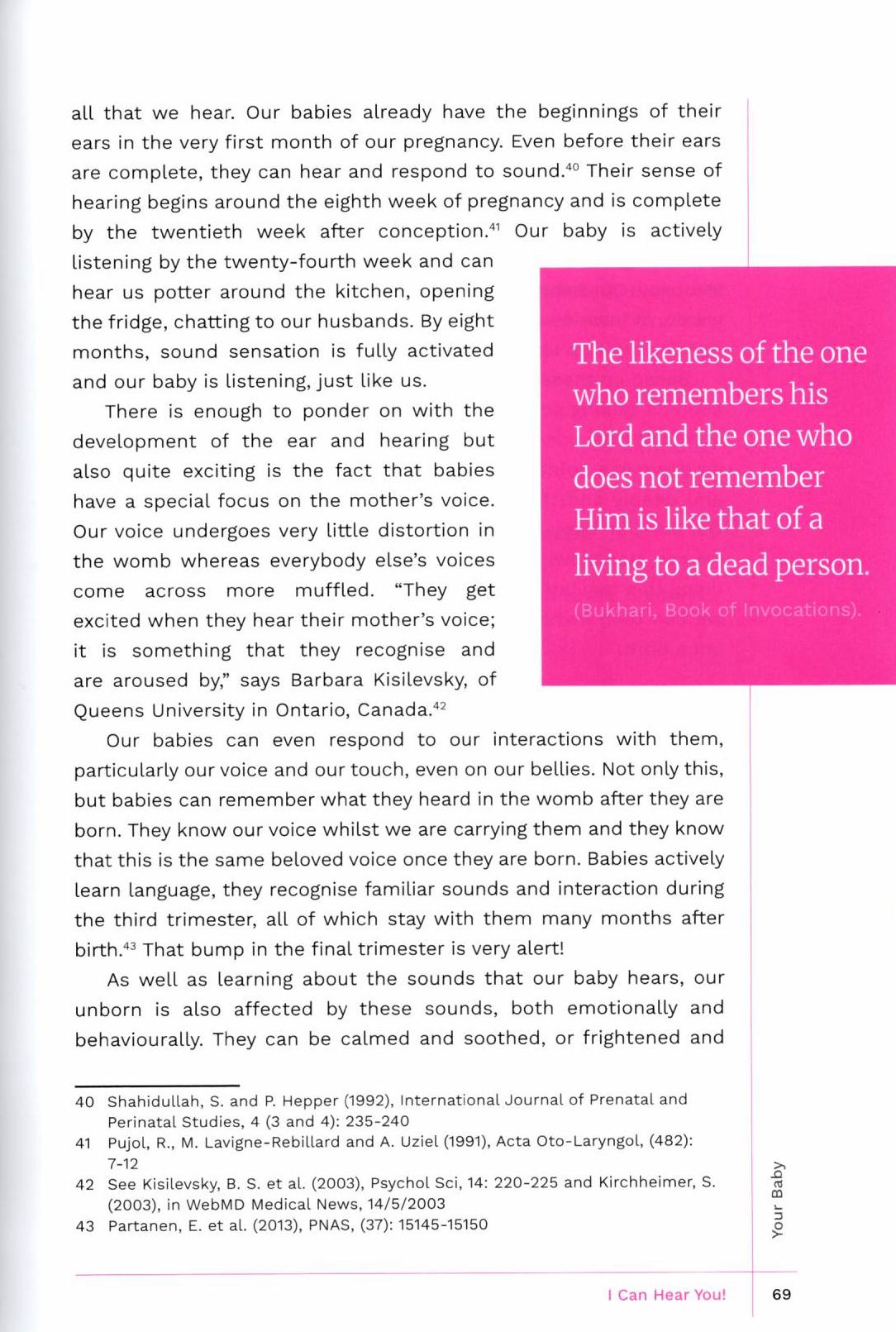 Heaven Under Your Feet - Pregnancy for Muslim Women