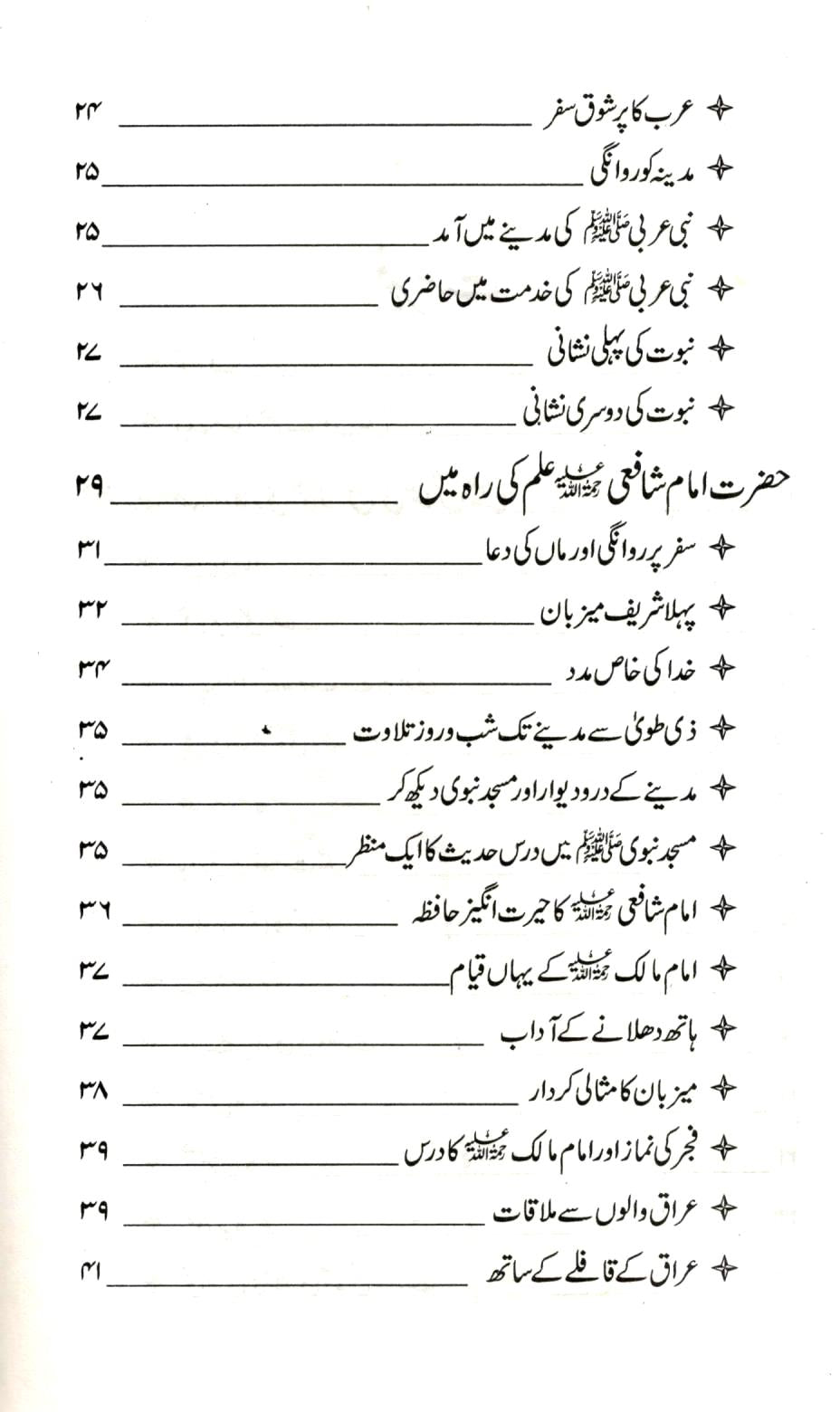 راہ حق کے دو مسافر