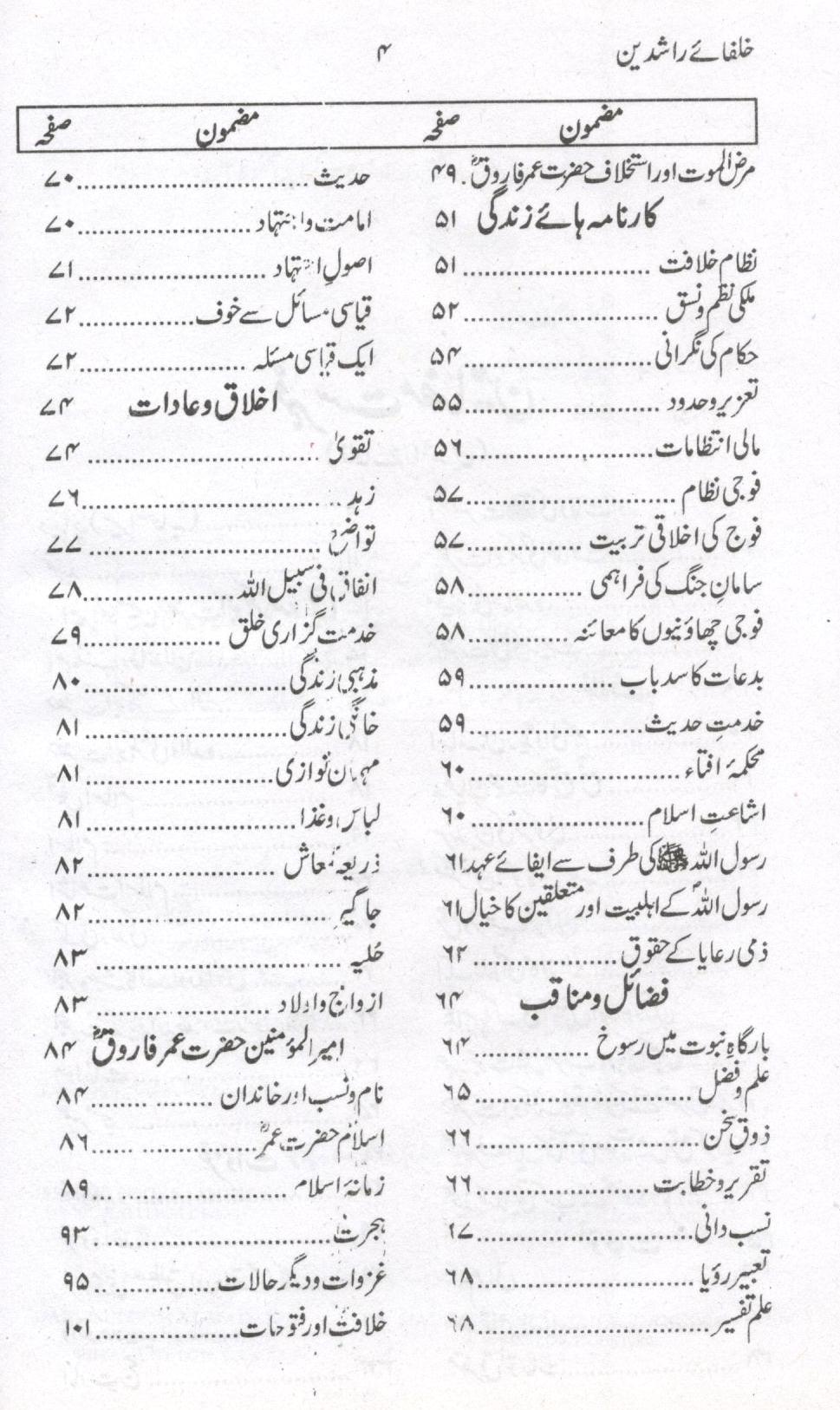 خلفائے راشدین