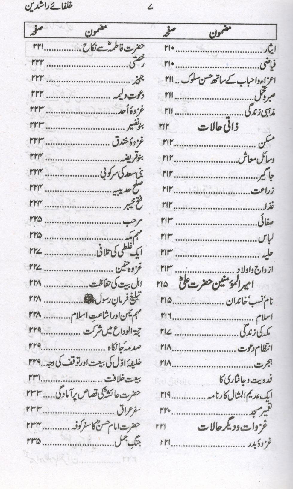 خلفائے راشدین