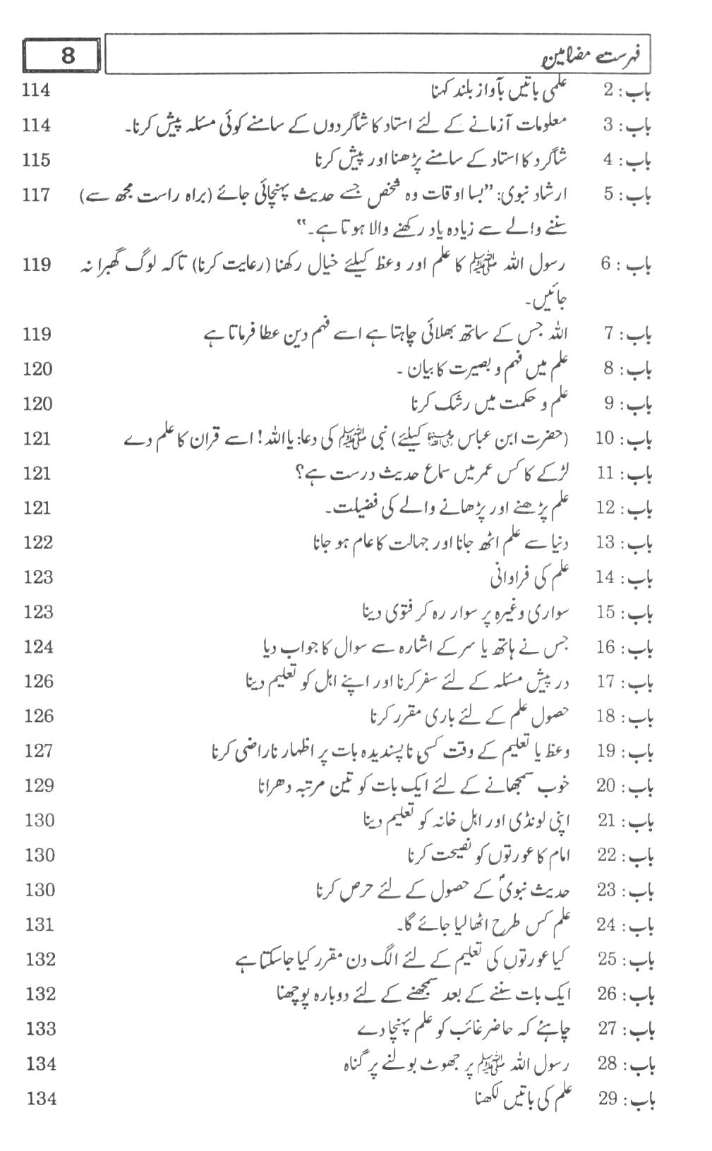 مختصر صحیح بخاری - ۲ جلدیں