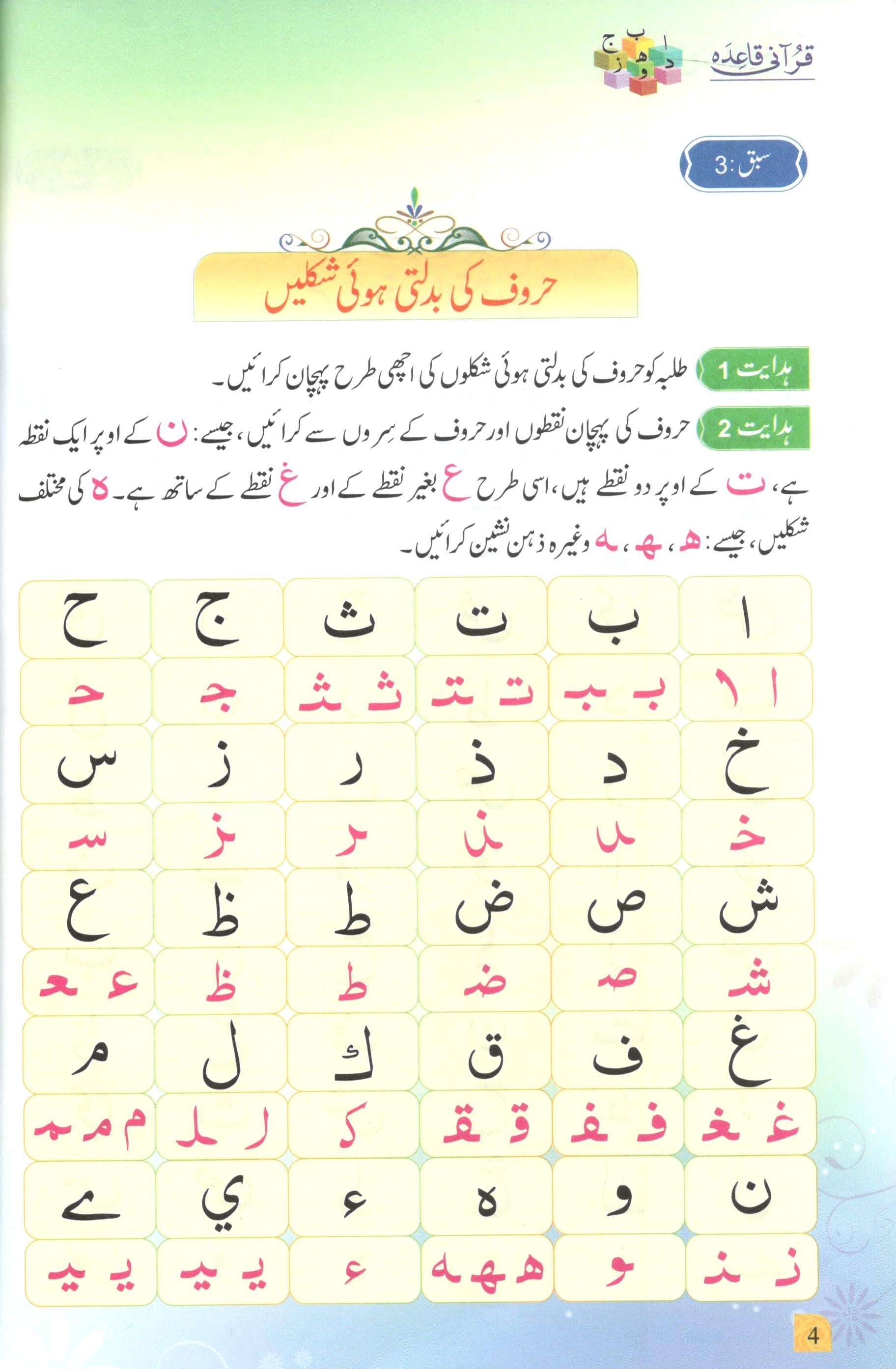 قرآنی قاعدہ