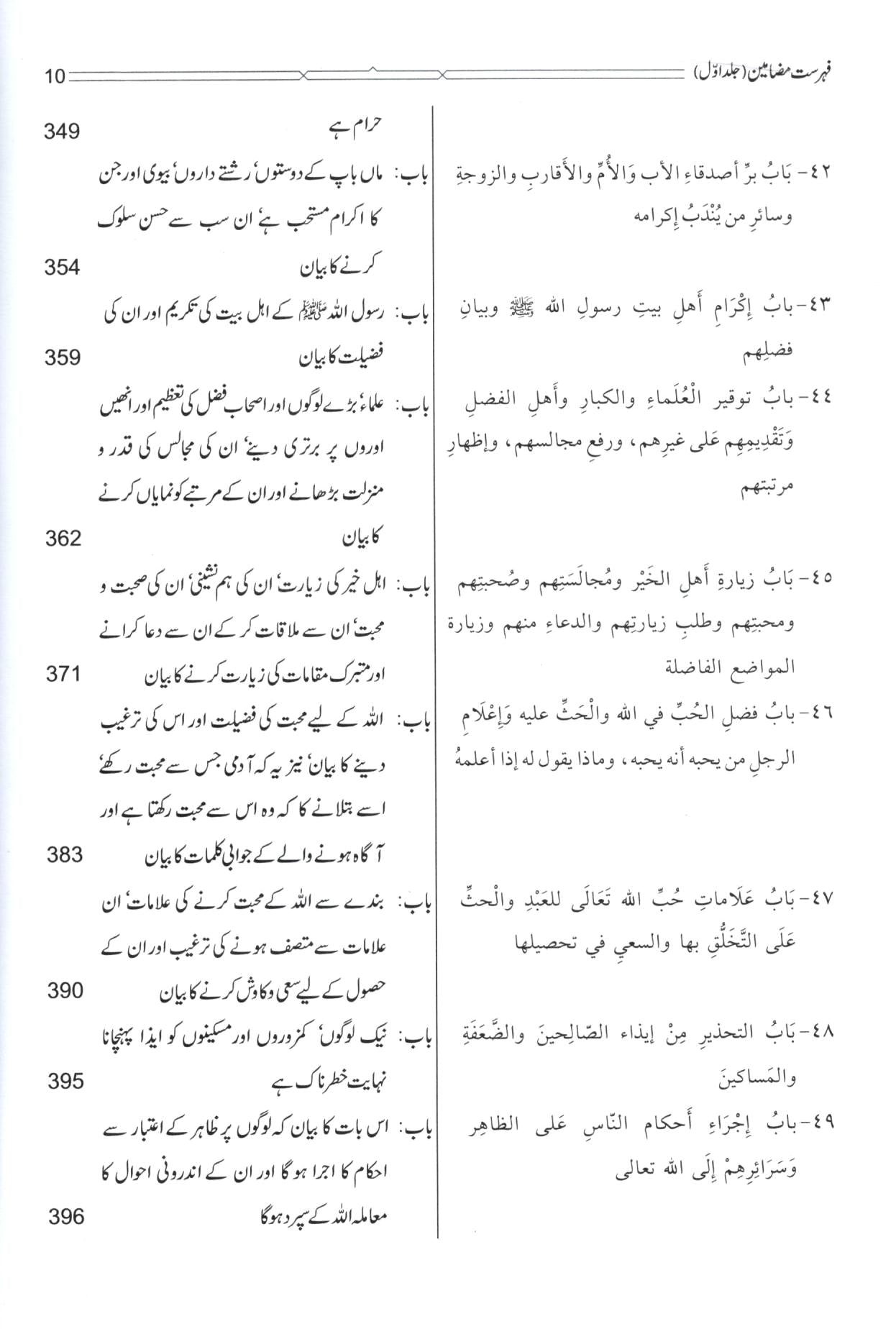 ریاض الصالحین - ۲جلدیں