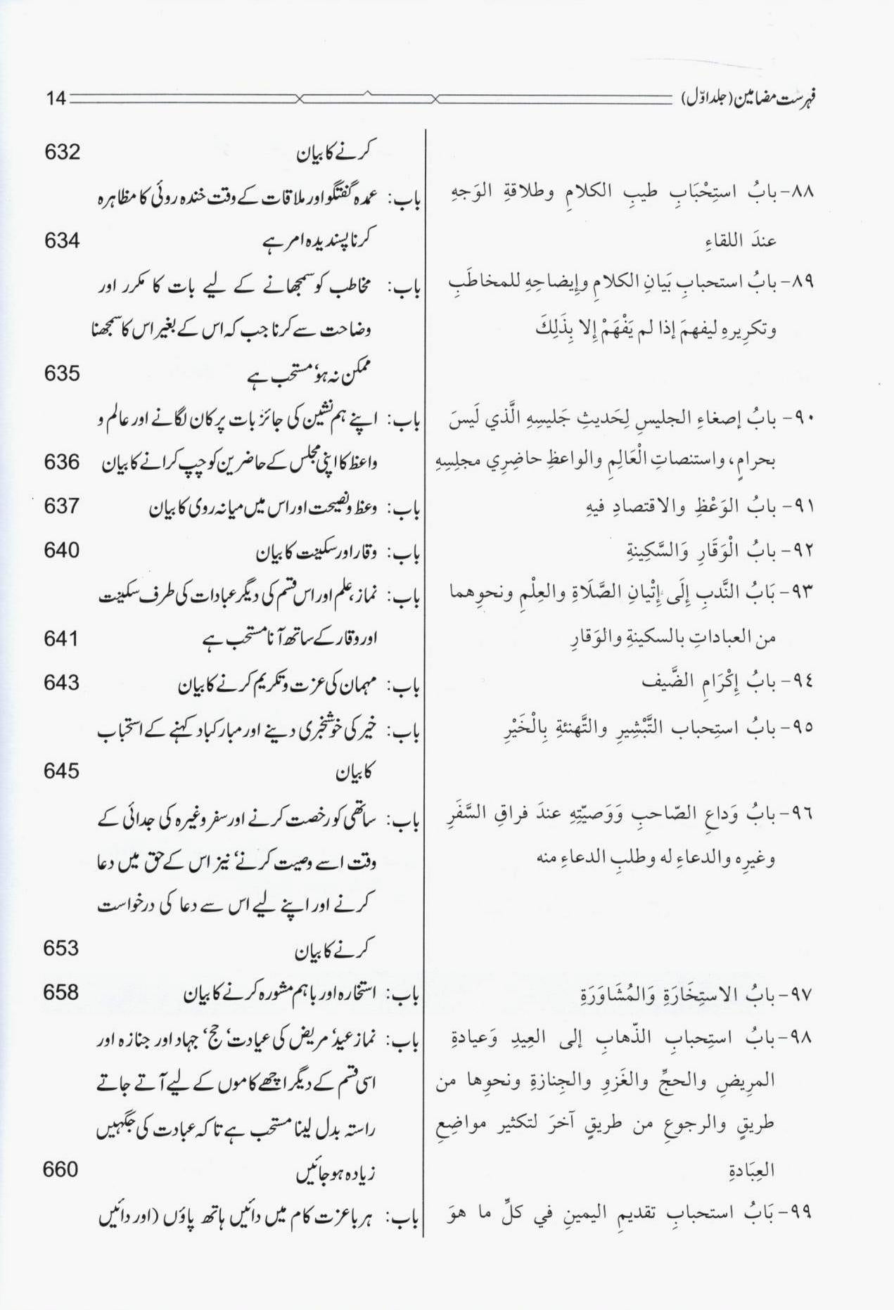 ریاض الصالحین - ۲جلدیں