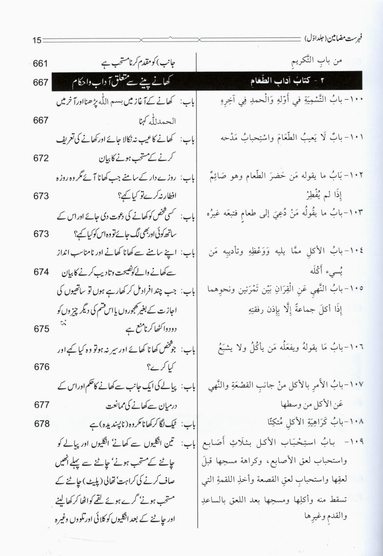 ریاض الصالحین - ۲جلدیں