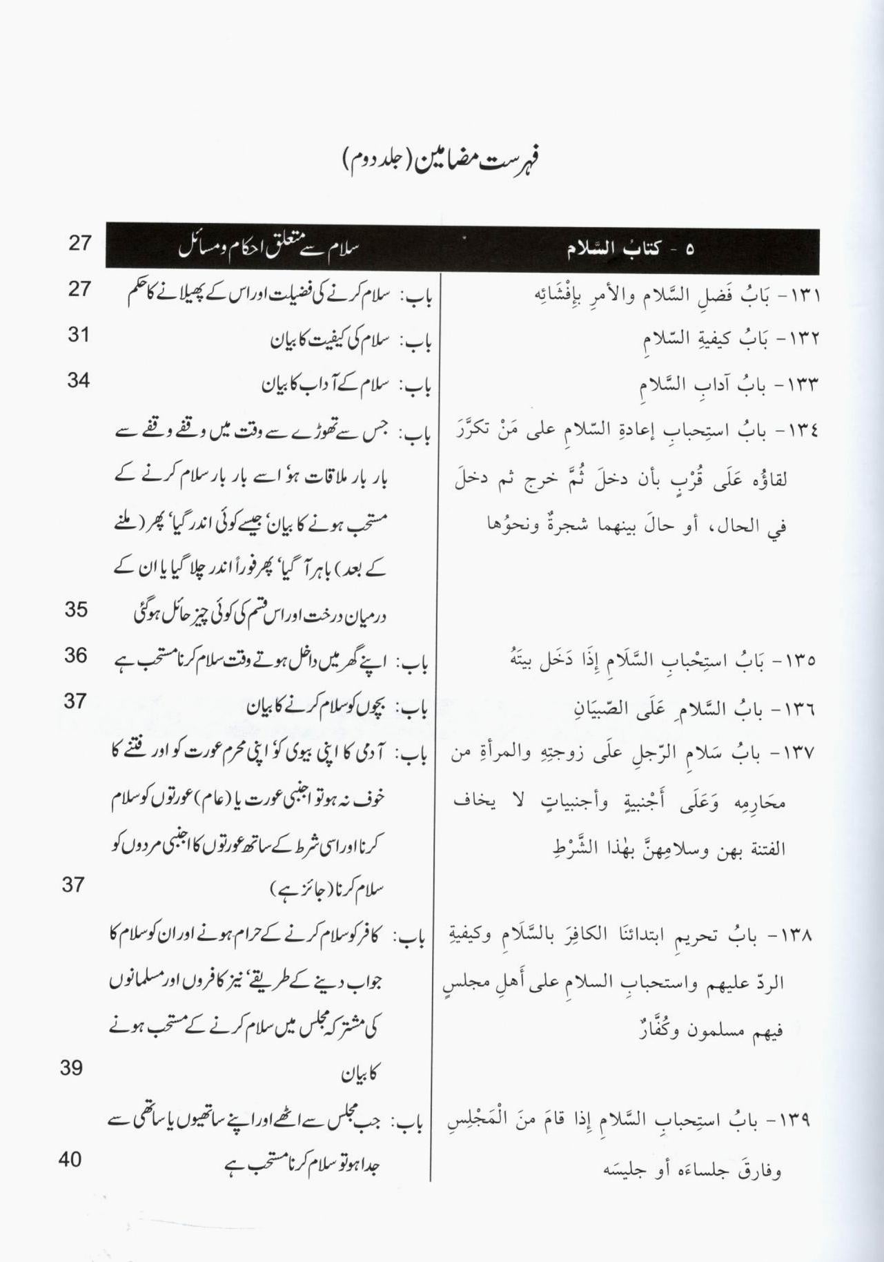 ریاض الصالحین - ۲جلدیں