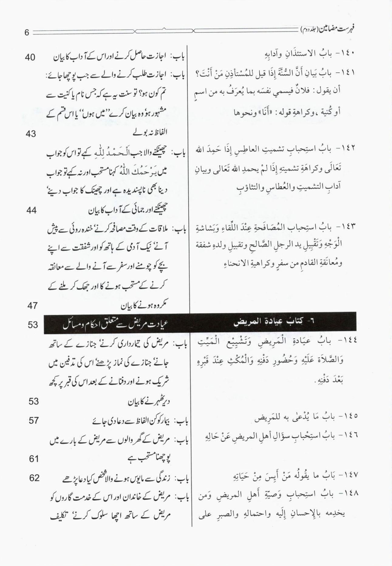 ریاض الصالحین - ۲جلدیں