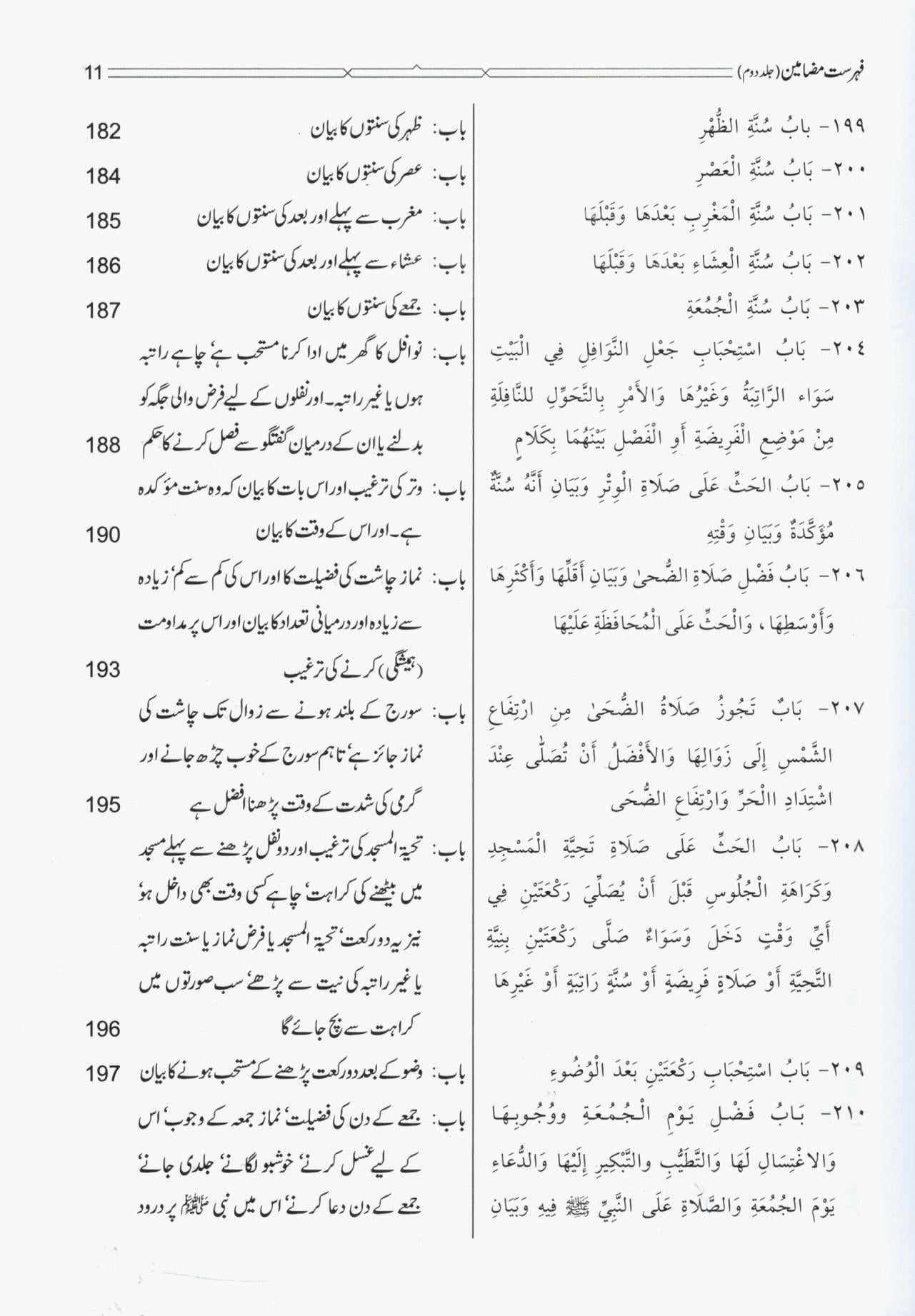 ریاض الصالحین - ۲جلدیں