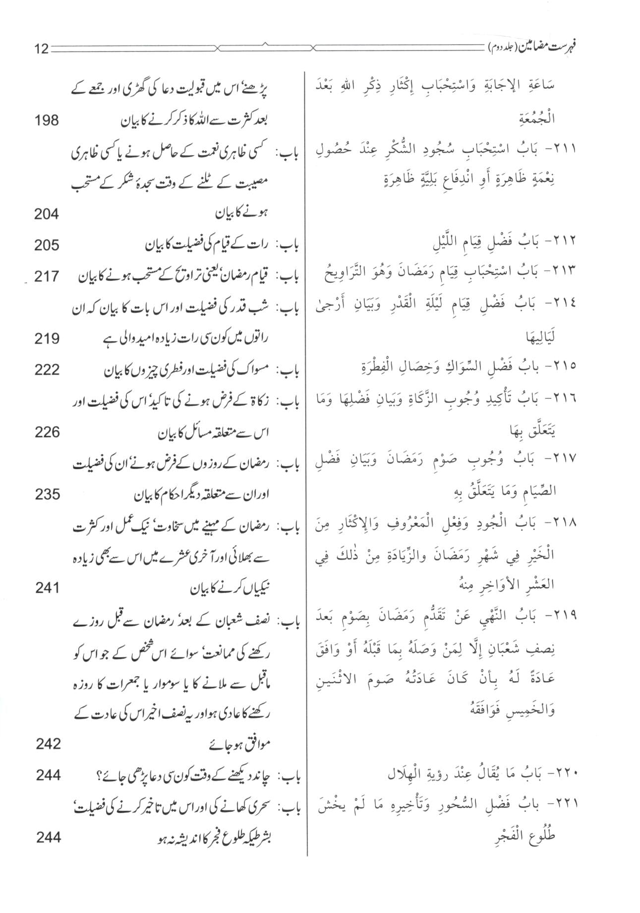ریاض الصالحین - ۲جلدیں