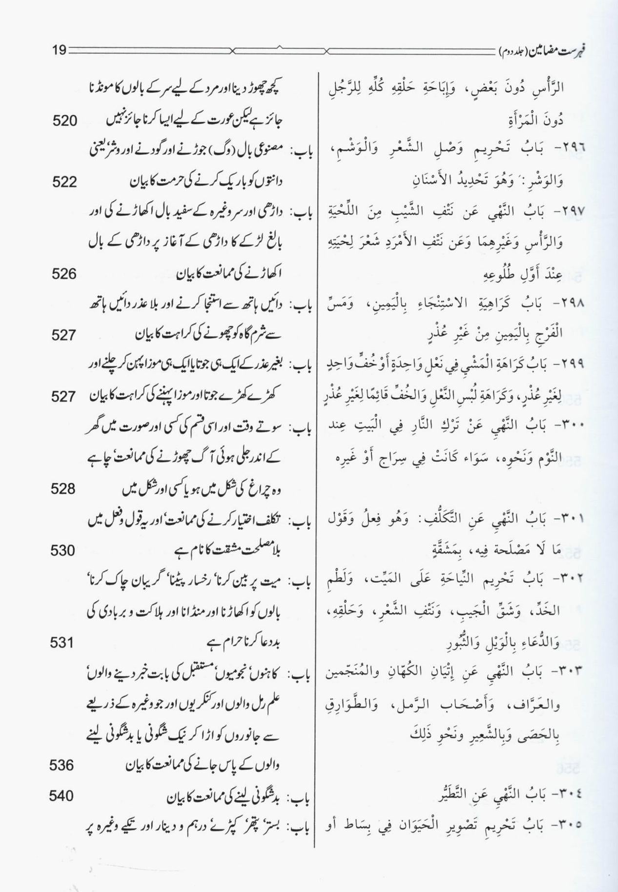 ریاض الصالحین - ۲جلدیں