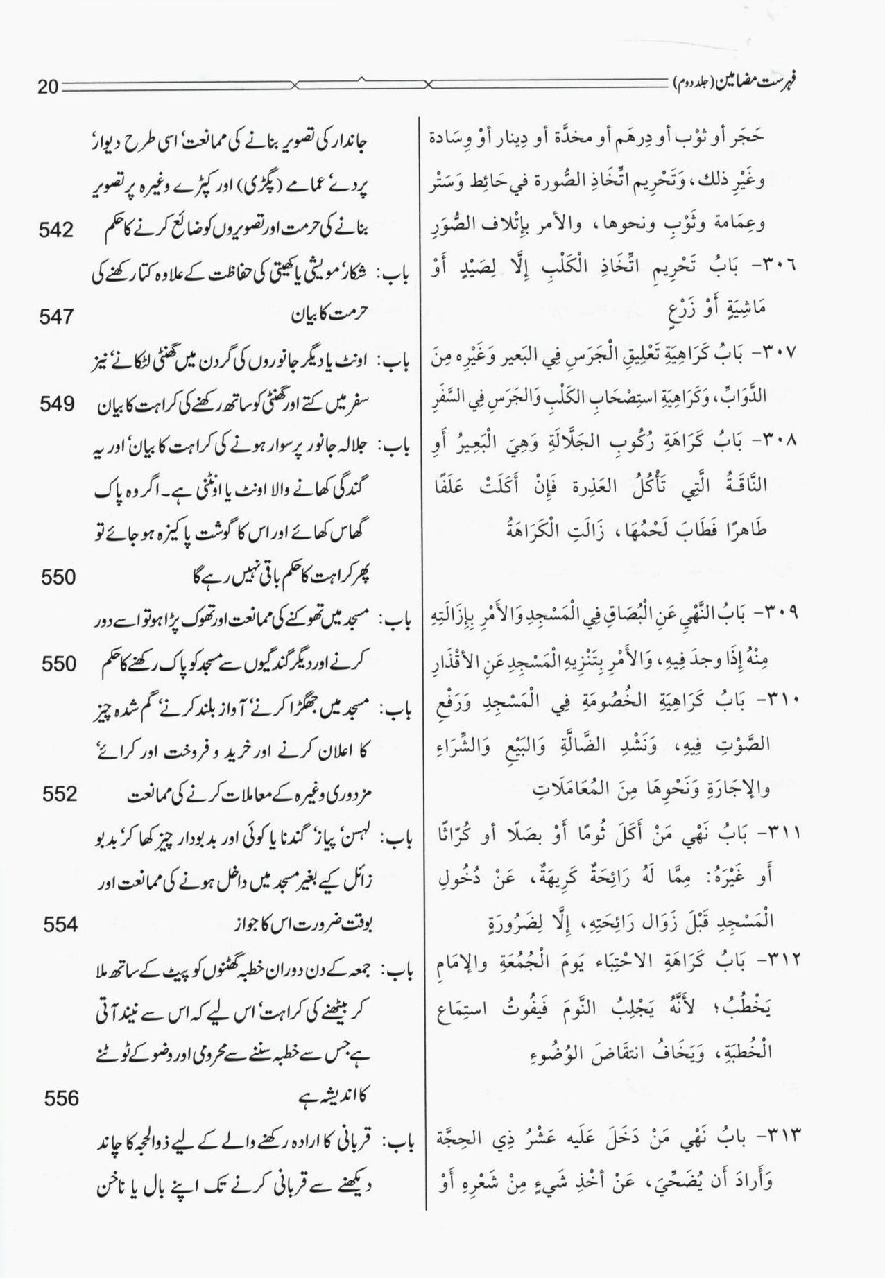 ریاض الصالحین - ۲جلدیں