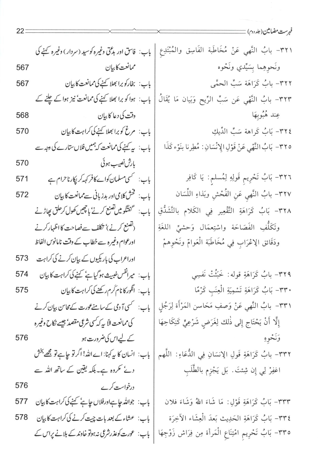 ریاض الصالحین - ۲جلدیں