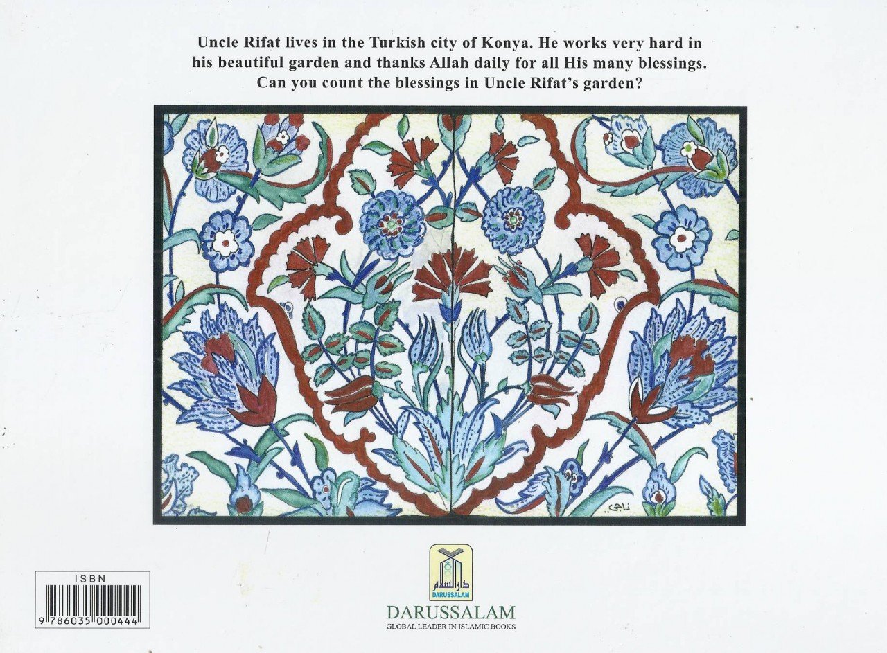 Uncle Rifat's Garden