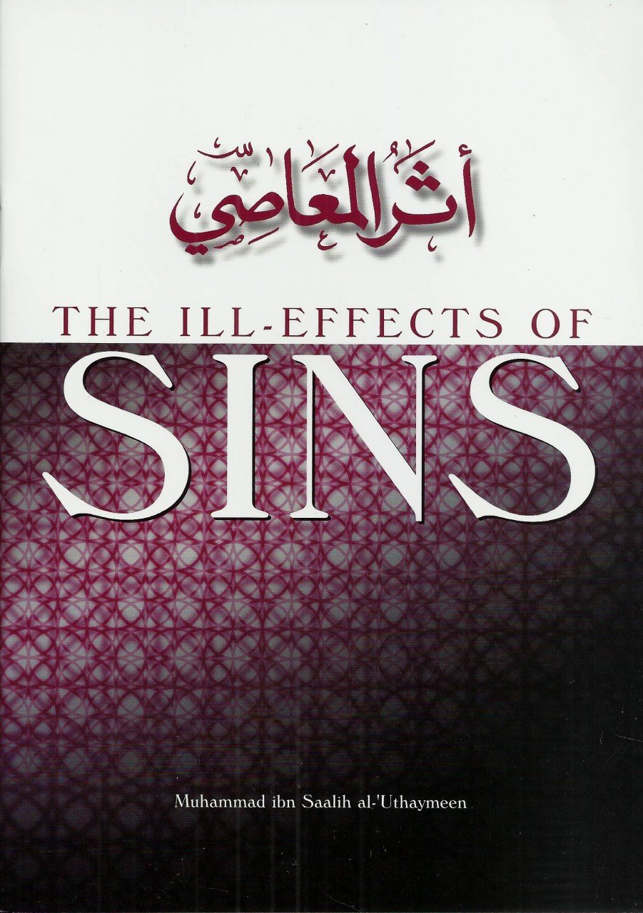 The ill Effects of Sins