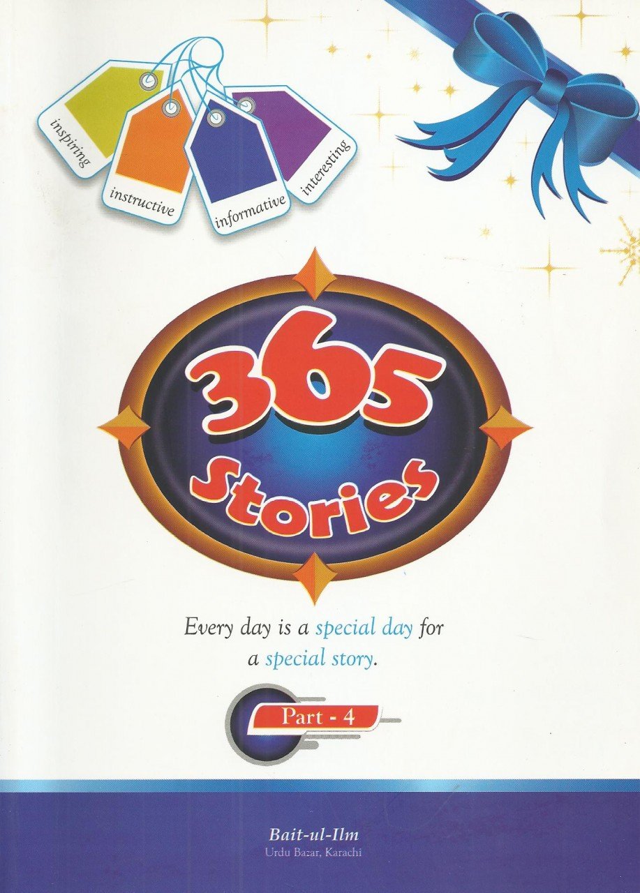 365 Stories Part-4