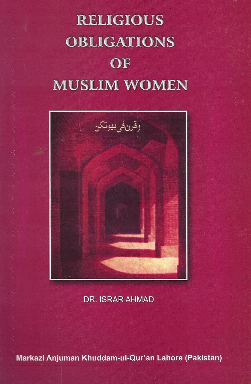 Religious Obligations of Muslim Women