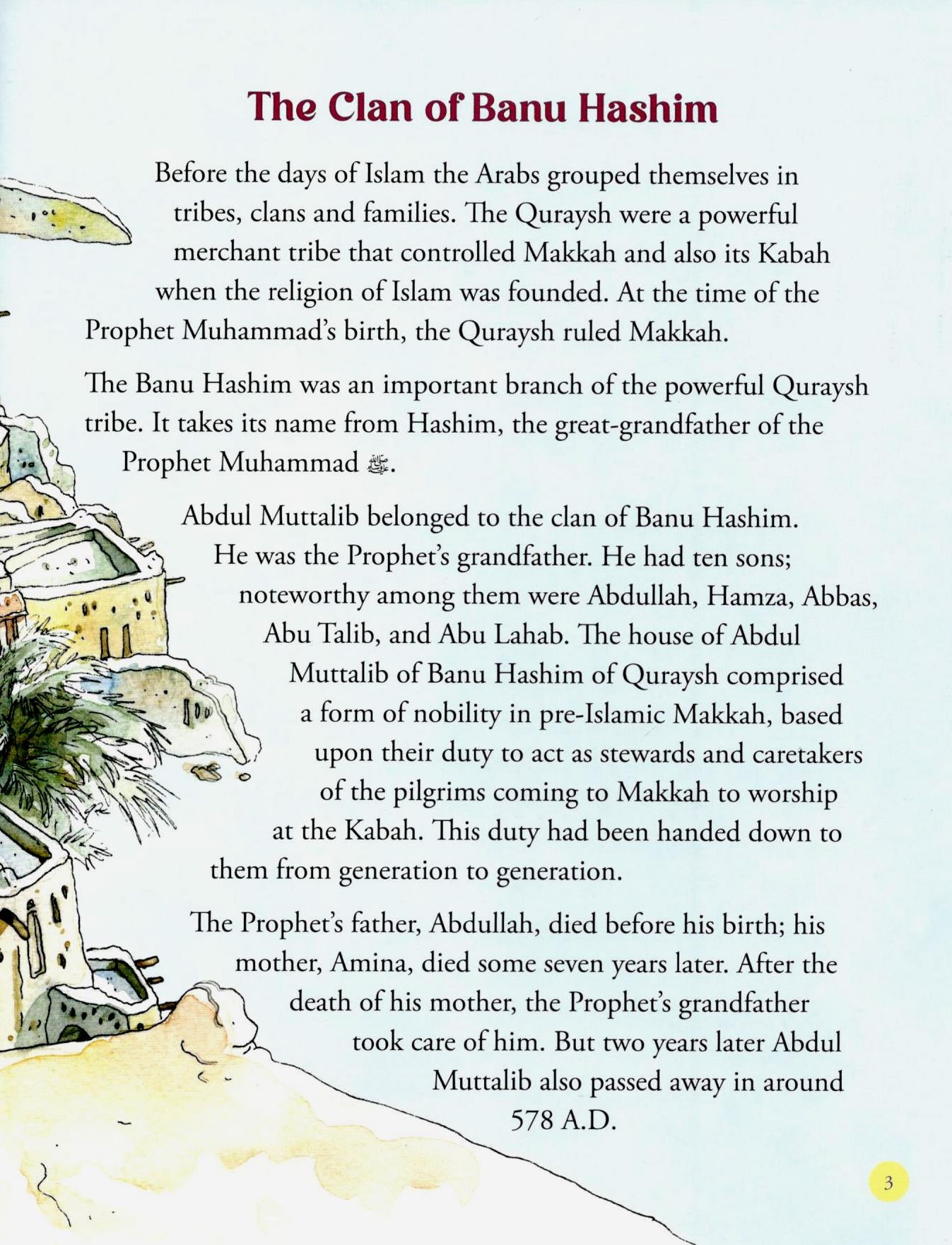 Ali Ibn Abi Talib: The Fourth Caliph of Islam