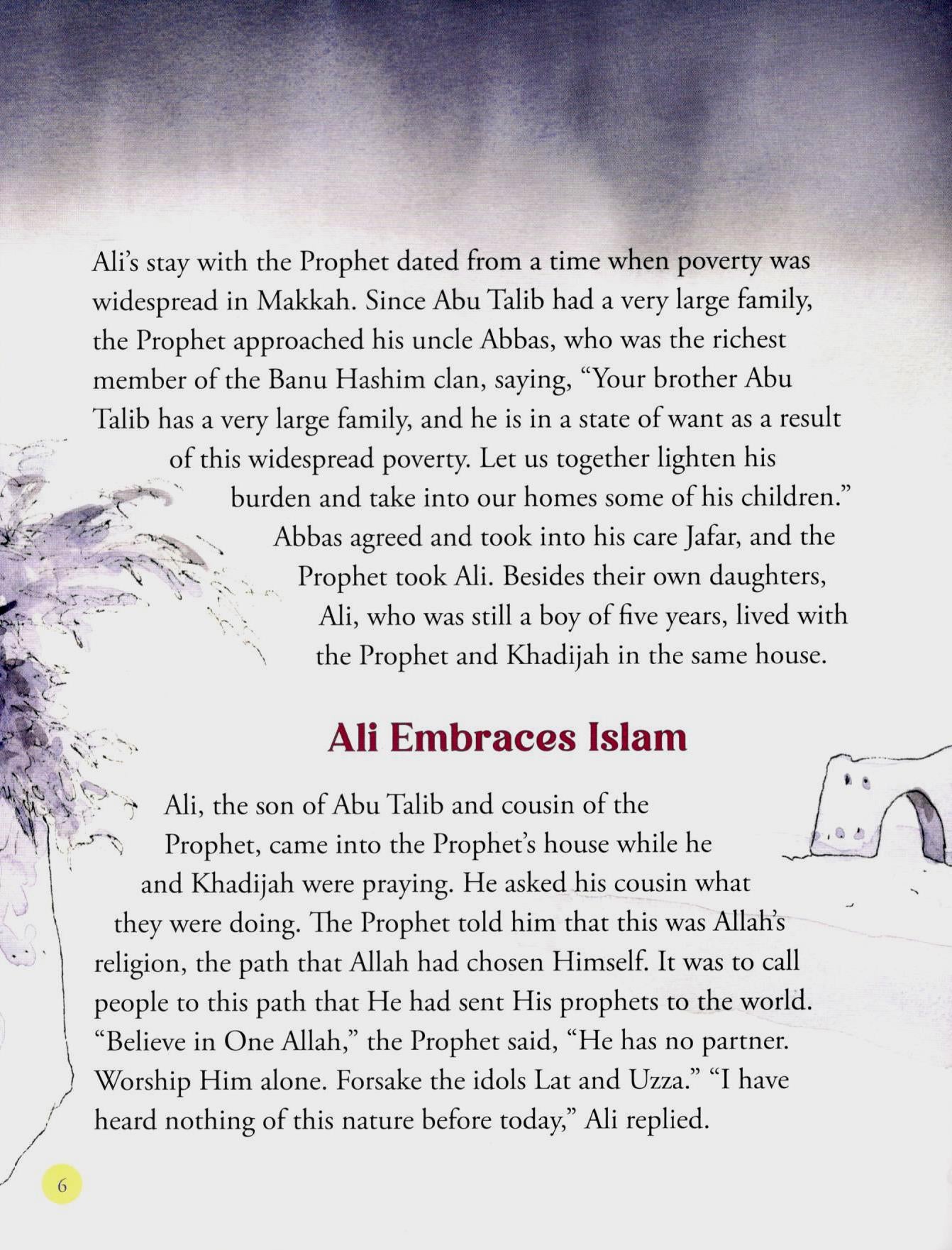 Ali Ibn Abi Talib: The Fourth Caliph of Islam