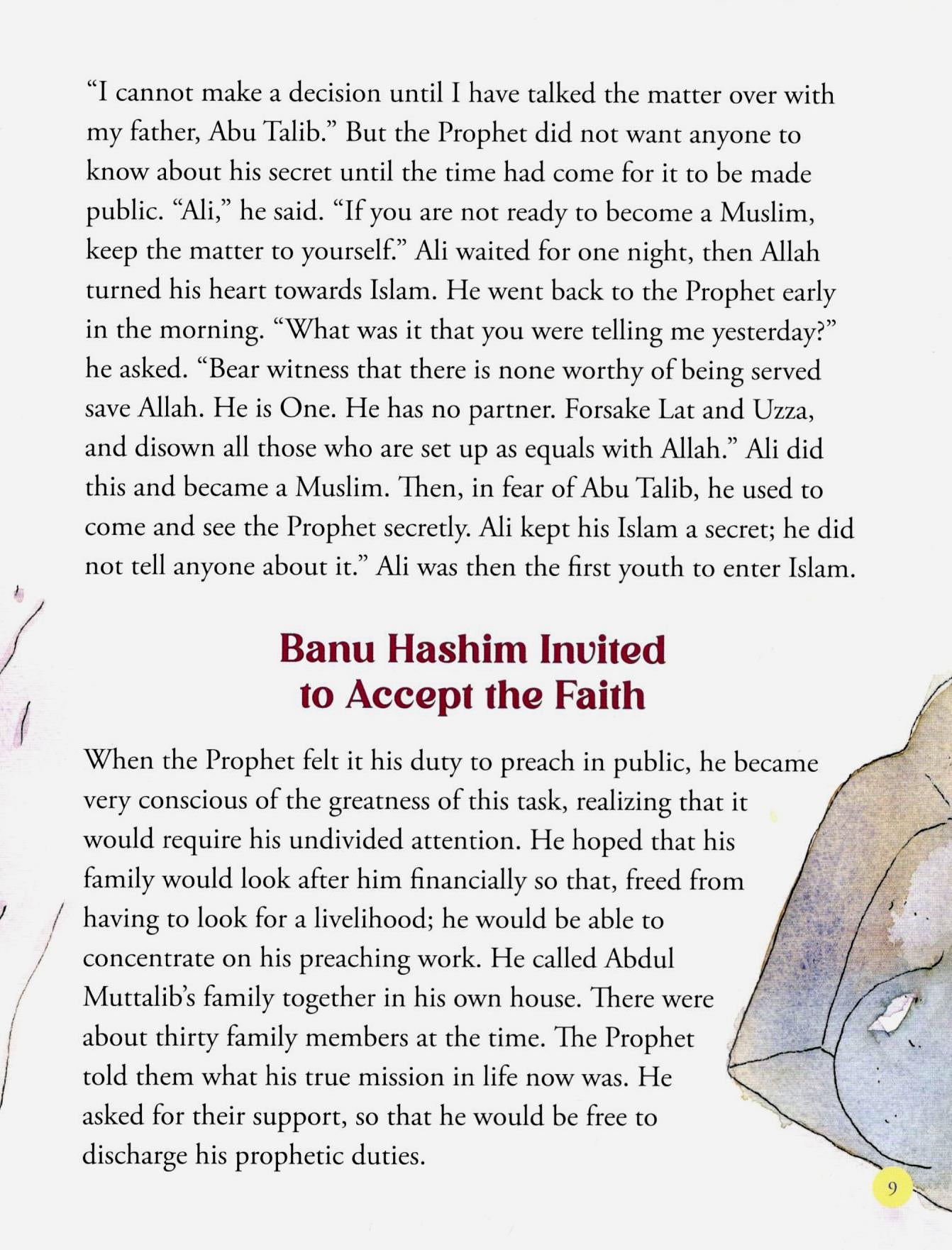 Ali Ibn Abi Talib: The Fourth Caliph of Islam