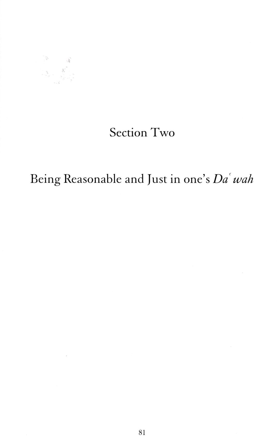 The Islamic Awakening