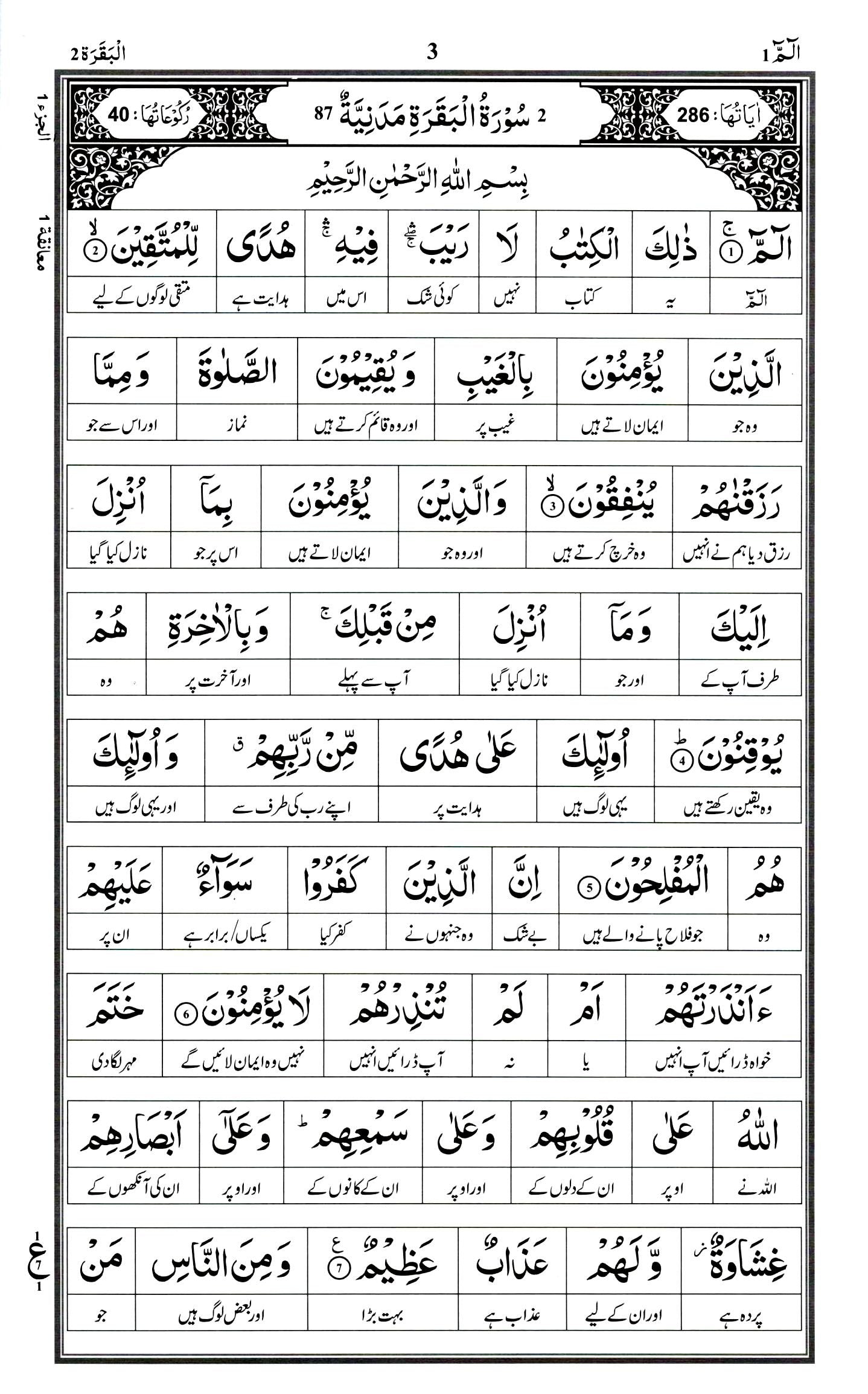 پارہ سيٹ  لفظی ترجمہ
