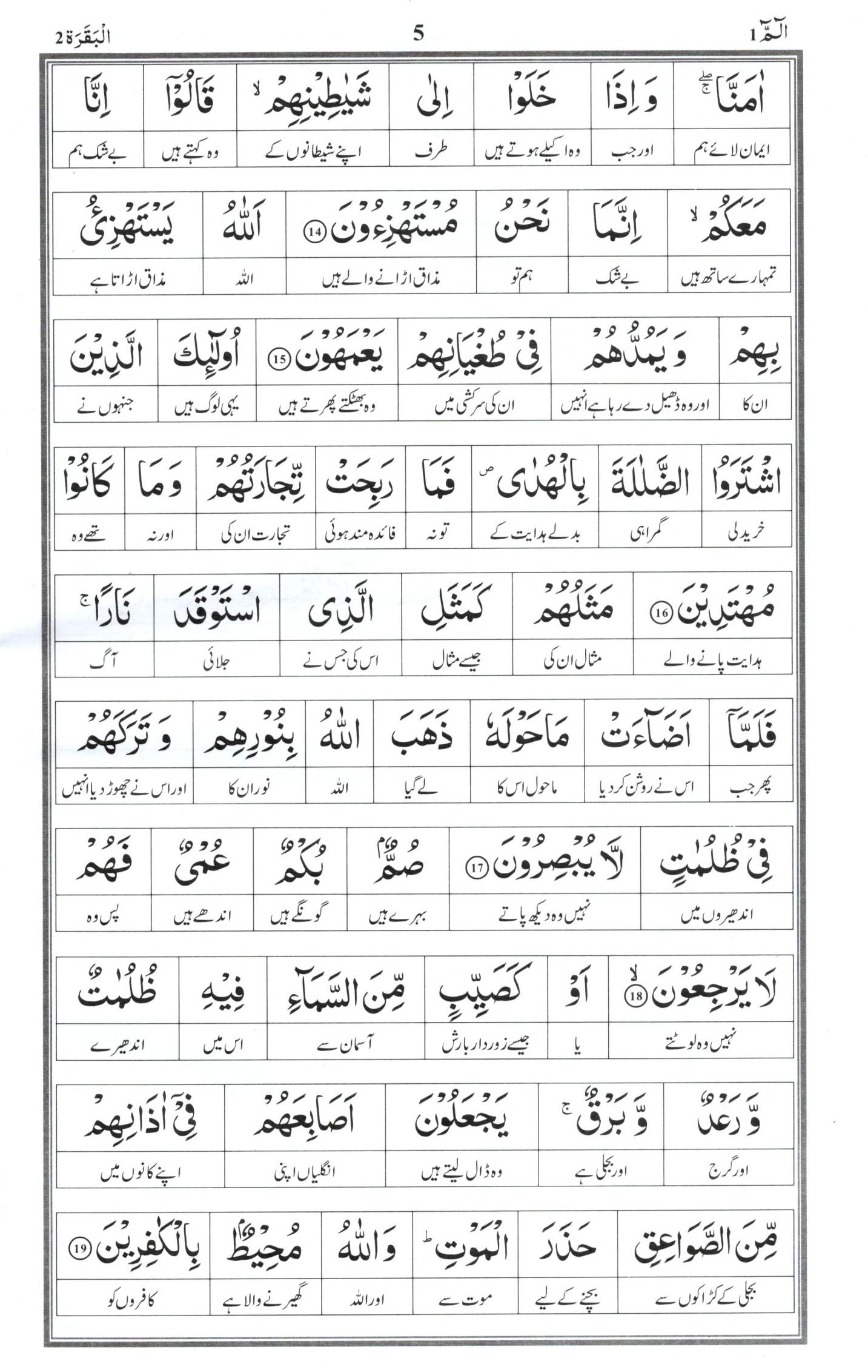 پارہ سيٹ  لفظی ترجمہ