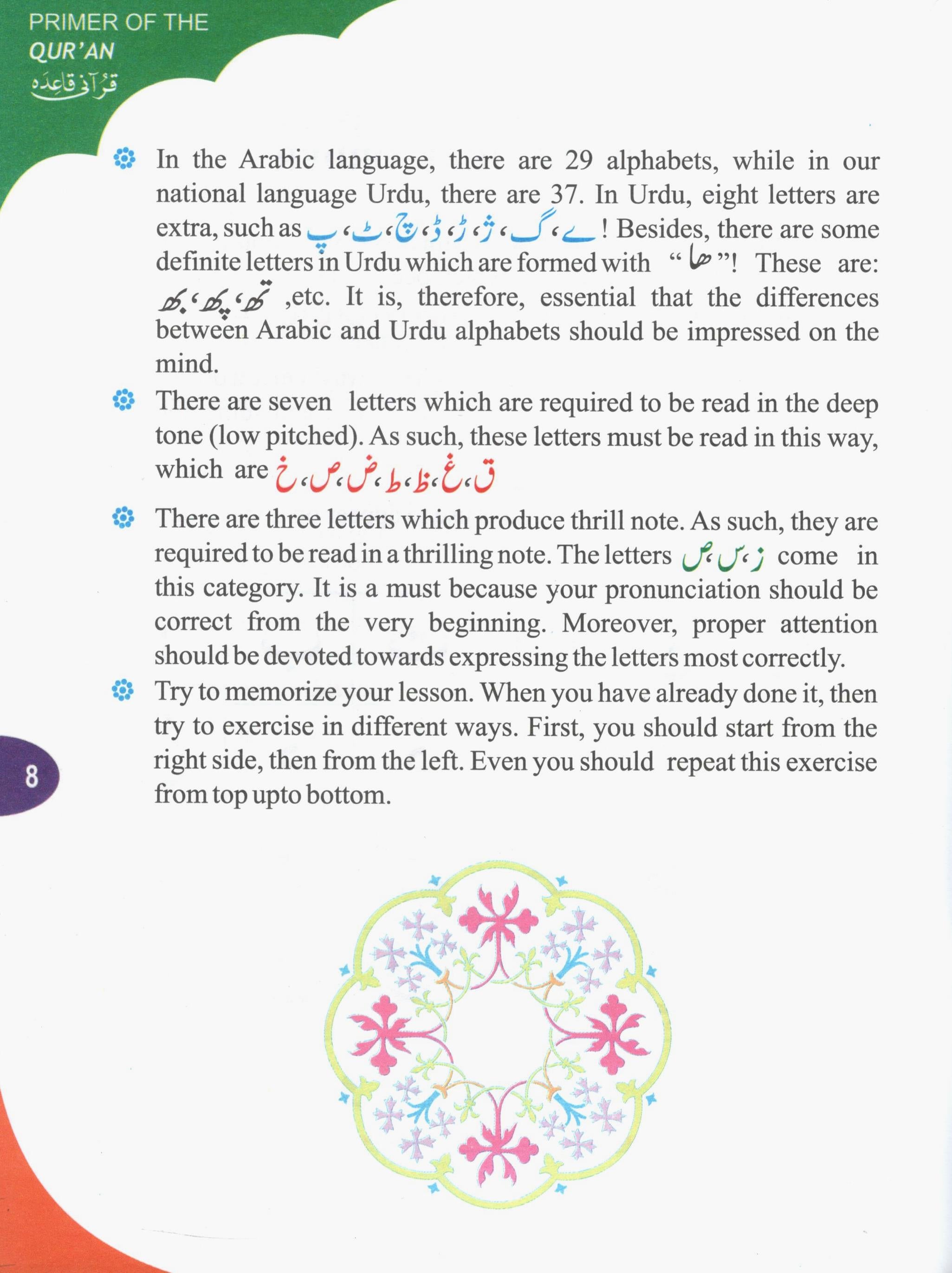 Primer of the Quran