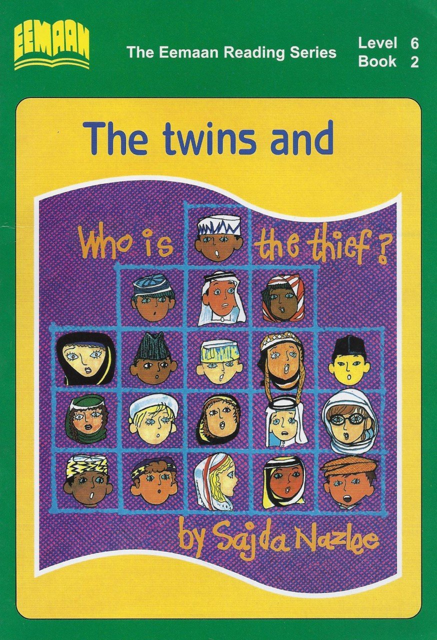 The Eemaan Reading Series - Level 6 ( Set of 7 books )