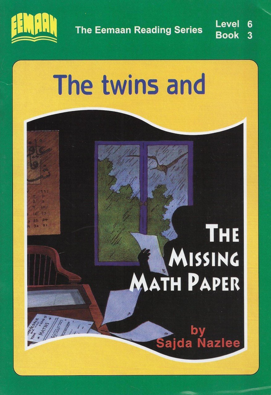 The Eemaan Reading Series - Level 6 ( Set of 7 books )