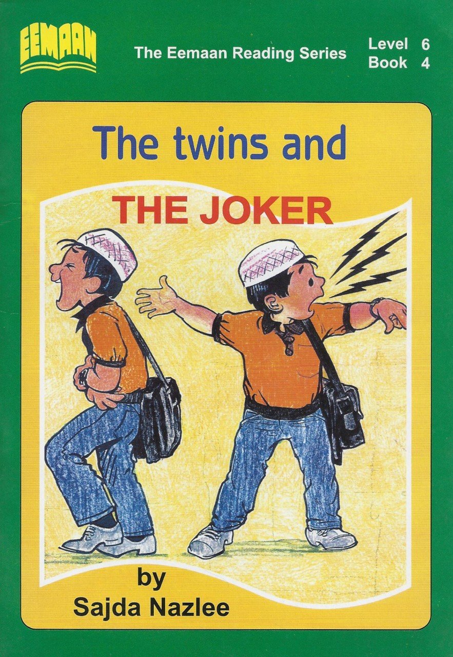 The Eemaan Reading Series - Level 6 ( Set of 7 books )