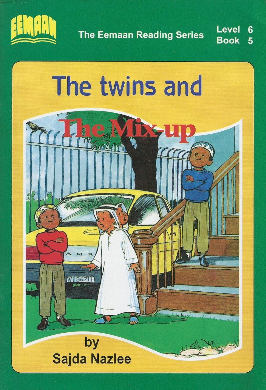 The Eemaan Reading Series - Level 6 ( Set of 7 books )